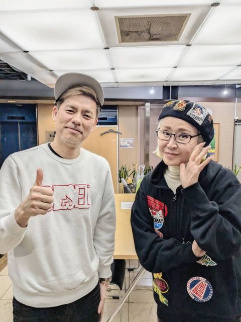 長年、番組を愛してくださったクリスタリスナーの皆さん！あと一か月何卒宜しくお願い致します！