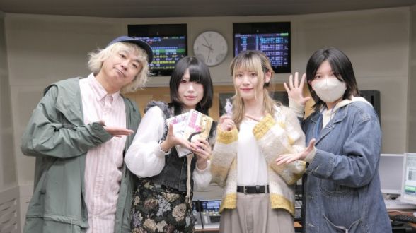 FMとやま『あにめdawn！』2025.4.11 放送回