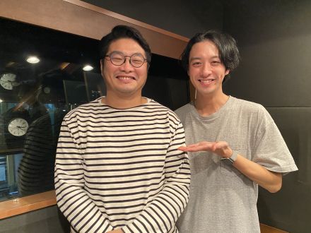松尾諭と渡部秀が突き詰める雑談ワールド〜釣り・山登り・そして焼肉・・・