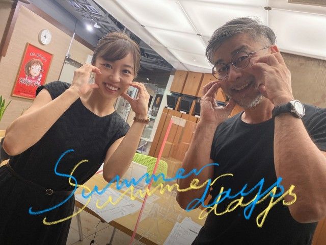 8月11日（木）Song List♪