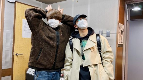 亜嵐×涼太 ADに必要なのはお弁当選びのセンス？？