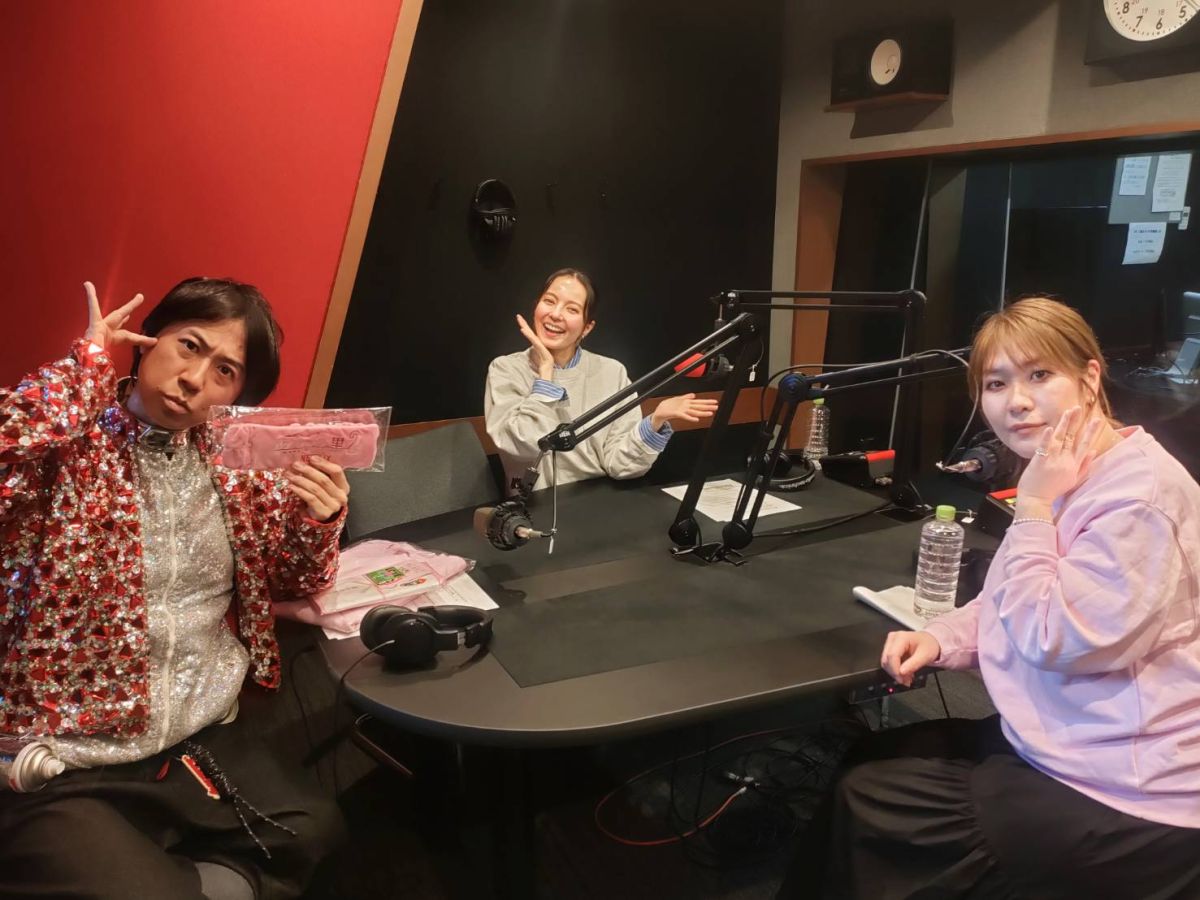 ベッキーさん、紅しょうが 稲田美紀さん、スカチャン ヤジマリー。さんの話を盗み聞き・・・『あいの里』大好きな3人のトーク！