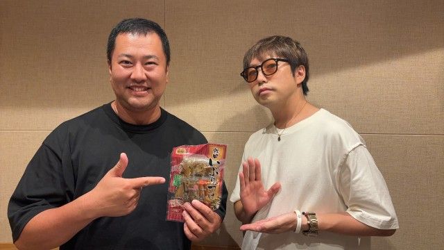 9/1からのリアラジ