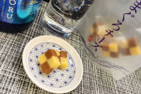 ＃８２　まぐろチーズ／それが人生