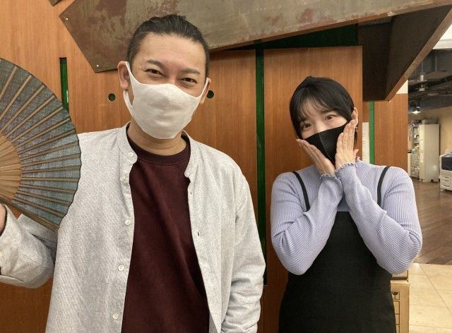 2022年11月14日(月)テーマ「若返り」