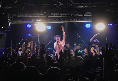 ジュンスカ 柏ライブMCより〜ノッポさんにあった森純太？