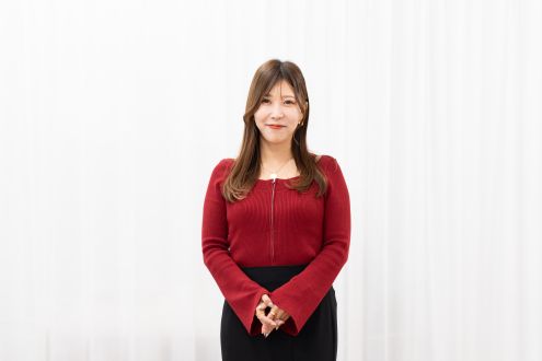 4/19 (日)の「ビジプロ」：福田恵里(SHE株式会社)