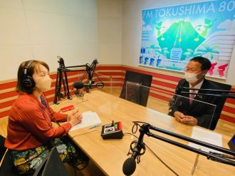 第30回　小松島市長　中山 俊雄氏