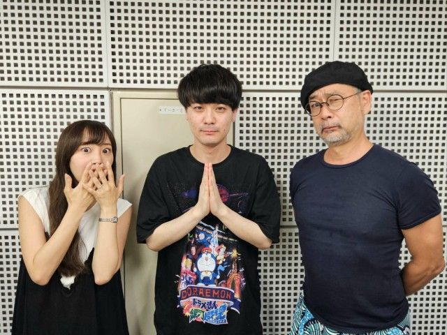 9/3(水)9:40～『蓮見翔さん』ゲスト☆