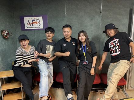 2025年7月3日放送分「ロビンズネストのチケットとラインメールの試合とらかんぱねらと美味しいコーヒーと時々多田さんと実土里さんの回。」