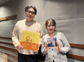 1/14(水)　ゲスト： KIRINJI 堀込高樹さん　