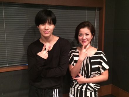 テミンさんとくわモン♪♪