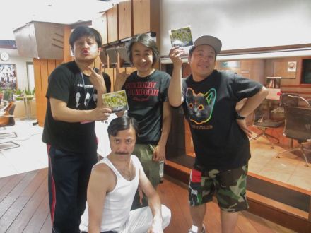 音楽プロデューサー酒井善貴さん！