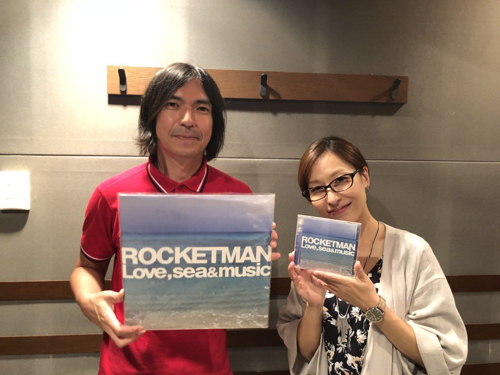 ふかわさんがROKETMANを始めた理由とは