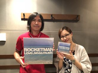 ふかわさんがROKETMANを始めた理由とは