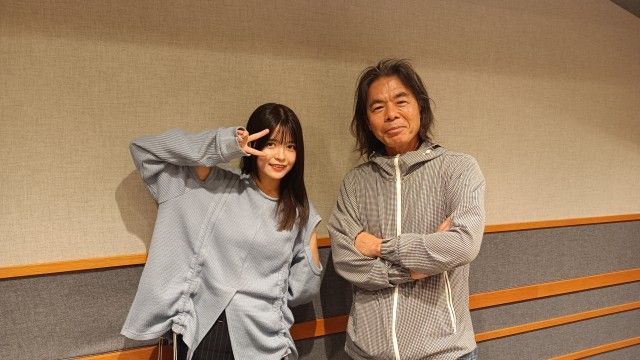 木曜日の常連客・日比野克彦さんと、TikTokクリエイター・景井ひなさんの話を盗み聞き・・・深夜のクリエイタートークと景井さんのカンヌ国際映画祭トーク！