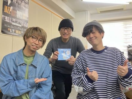 2年ぶりのトークセッション