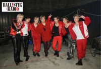 BALLISTIK BOYZ：松井利樹、砂田将宏、奥田力也