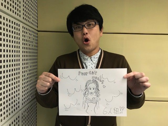 11月30日（木）～PUSSYCAT DOLLS～