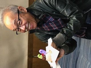 №１１５　　ハッピーバースデー♪マスター(^O^)／　その②