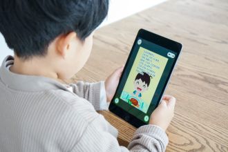 アプリで子供の「考える力」を育てる　Maria Project株式会社・ 合志友里さん 