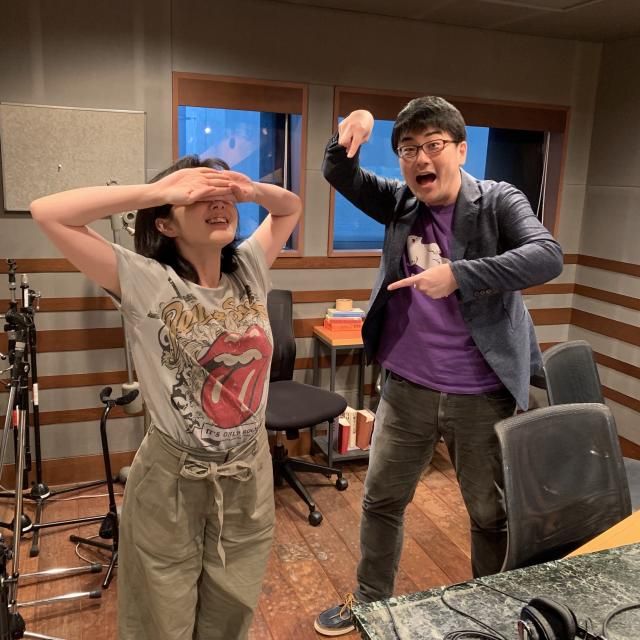 7月12日金曜日のハピモニスタート！