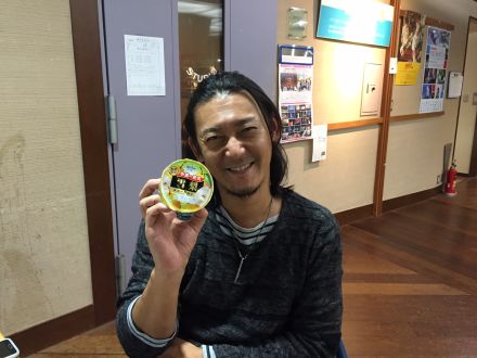 2015年10月7日（水）びっくりしたお弁当！？