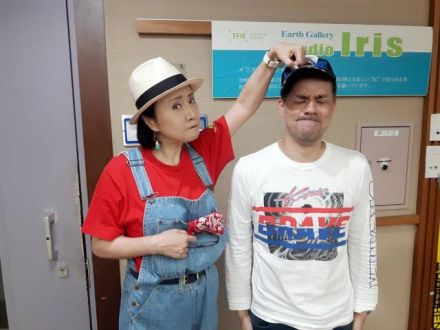 ドグマさん、今日は調子悪め…？