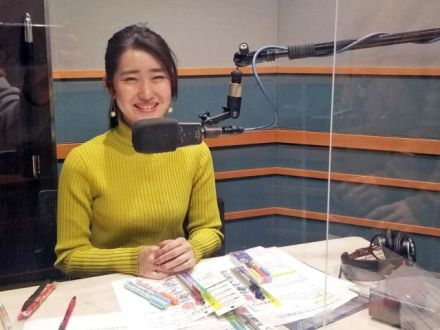 2021.4.14 ～ ゲスト:文具ソムリエールの菅未里さん①