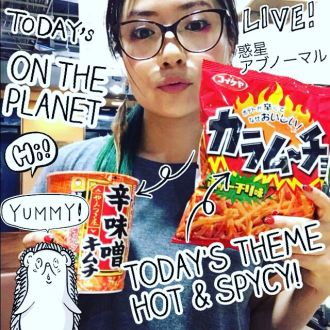 7月12日（火）担当：D［di:］