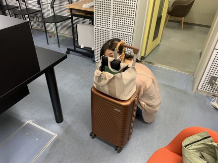 黒江美咲のちいトーク！