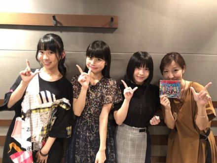 でんぱ組inc.が登場！