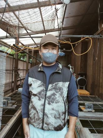 お宝ファイルNO.148　白川金魚