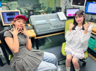 Little Glee Monster『Join Us！』AuDee #42