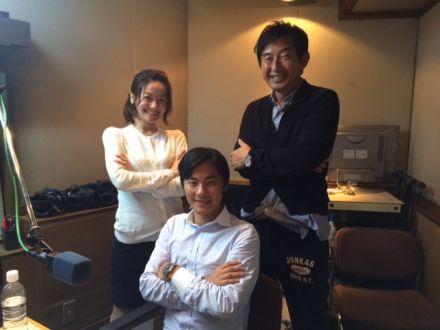 矢野大輔さんをお迎えして