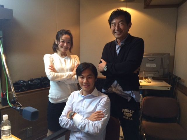 矢野大輔さんをお迎えして