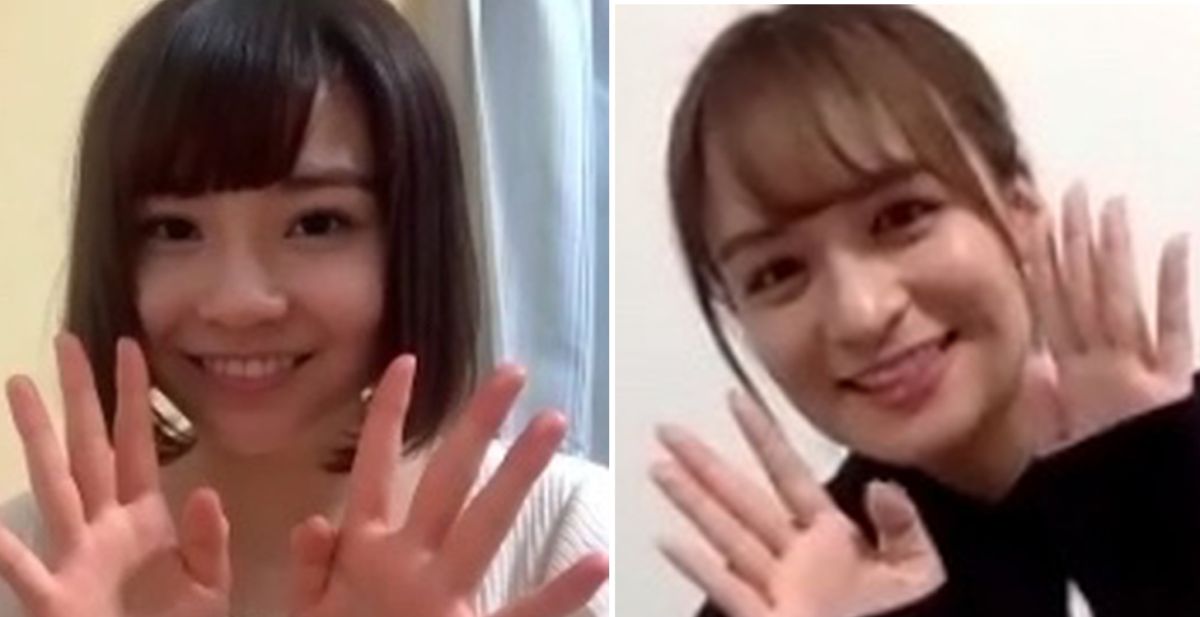新谷ゆづみ＆山出愛子が振り返る「さくら学院 好きな振付」？
