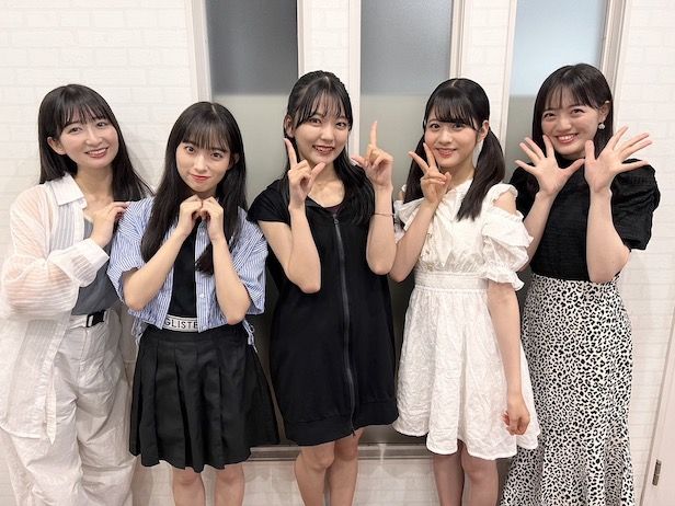 第一回「ばってん少女隊の九上昇！」スタート！