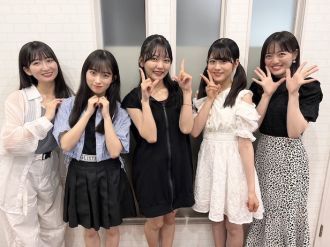 第一回「ばってん少女隊の九上昇！」スタート！