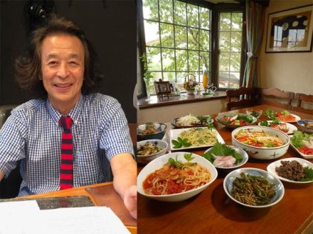 7月は太田義昭さんにお話をうかがいます