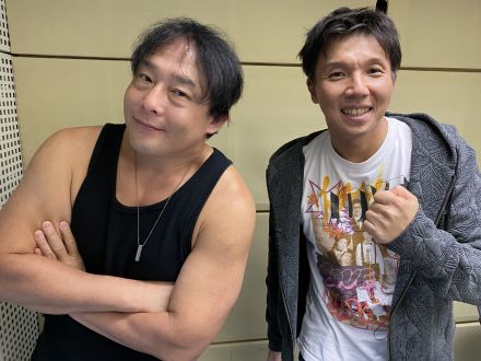 プロレスラーTAJIRIが語る「戦争とプロレス」、そして細田昌志が唸ったレスラーだからこそ語ることができる「シン・アントニオ猪木論」とは・・・？