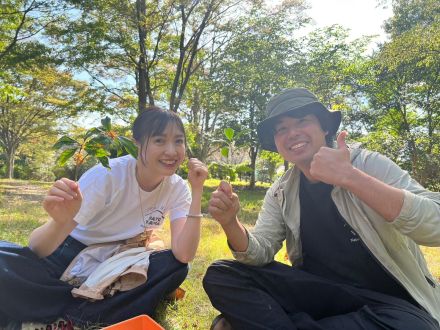 【＃３０　ドクトル西野の植物まみれ～！　みんな大好き金木犀編】～Sato Note