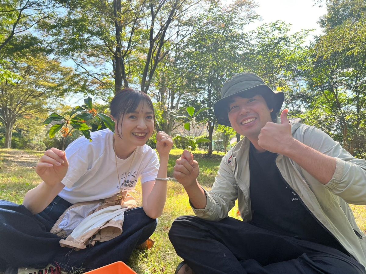 【＃３０　ドクトル西野の植物まみれ～！　みんな大好き金木犀編】～Sato Note