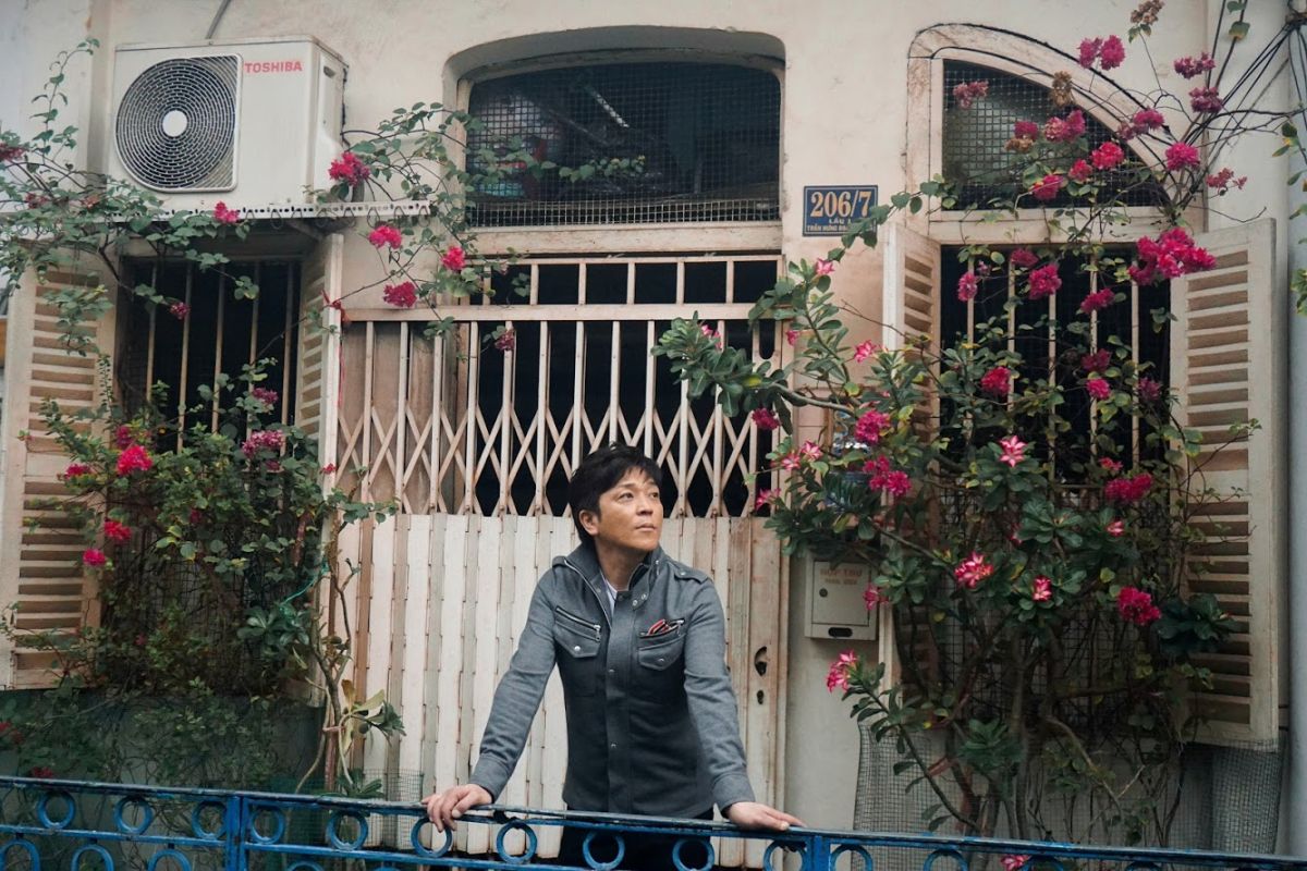 東野純直9年ぶりのアルバム”Mr. Cook”リリースを前に「今」を語ります