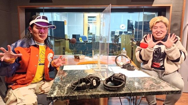 吉田豪さんと掟ポルシェさんの盗み聞き・・・懐かしい80年代トークや『電池以下 吉田豪 編』の見どころを語り合う