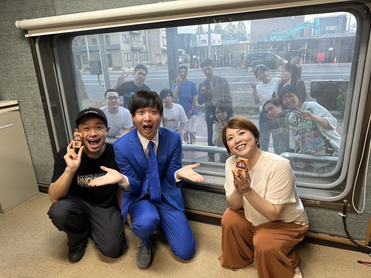 2024年6月14日放送分「クリエイター対談 feat. バイヤー高橋」