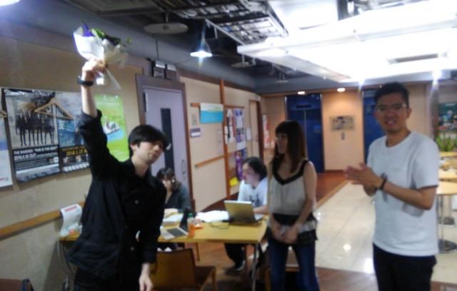 6/25(月)Song List♪