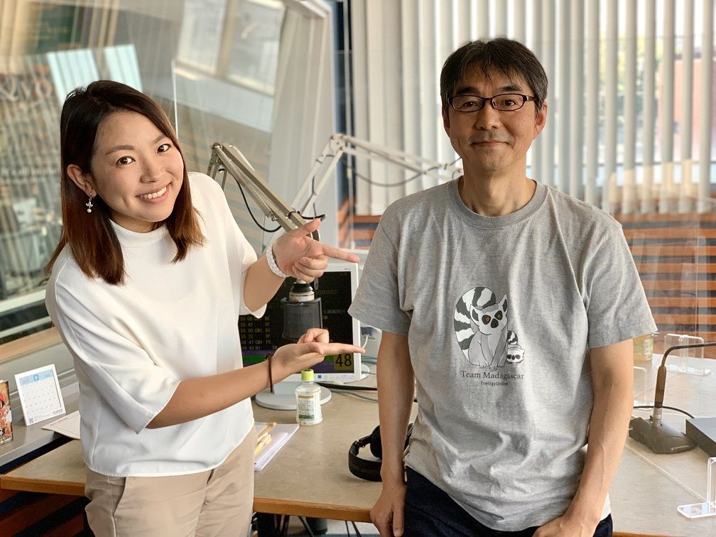 2022年10月2日OA②　マダガスカルと「牛のうんち」