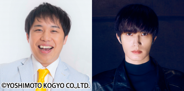 『TOKYO SPEAKEASY』今夜は、霜降り明星・せいやさんと SixTONES・ジェシーさんがご来店！