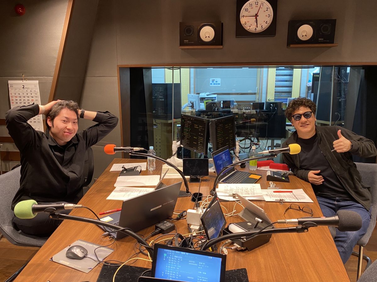 前半と後半でだいぶトークの雰囲気が違うんですが・・・【3月2日アフタートーク】From Athlete! クールダウン #75